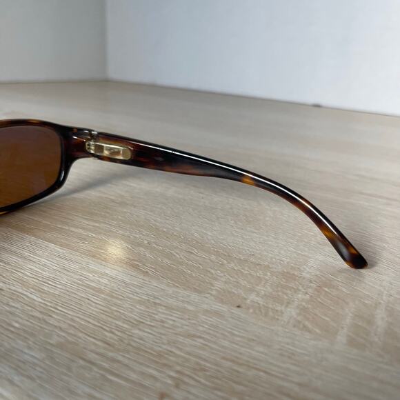 Serengeti Andros Sunglasses Tortoise Shell FRAMES ONLY Made in Italy - Picture 10 of 16